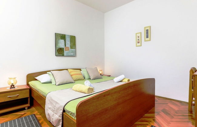 Apartments Lina - Three Bedroom Apartment With Two Balconies and Sea View - Foto 2