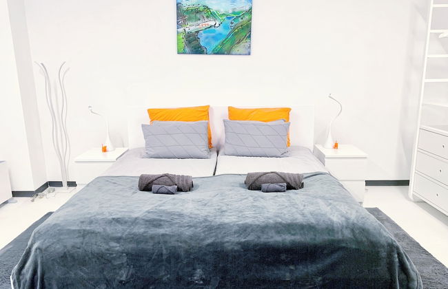 Design Family Apartment in Leiden Center 6p & Baby - Foto 2