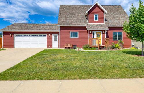 Black Hills Family Home Close to Hiking Trails! - Foto 33