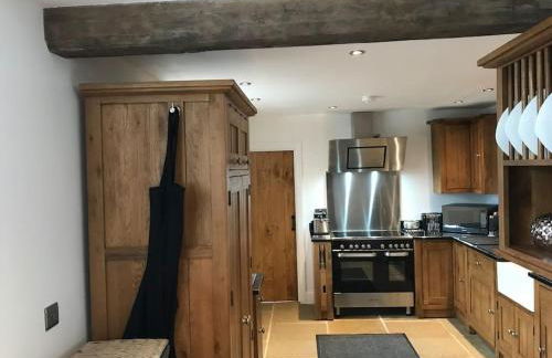 Stylish 2 Bed Near Alton Towers, Polar Bears, Peak District - Foto 17