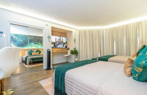 Emerald Luxe Lakeview 6 min to EPIC Universe - Foto 30