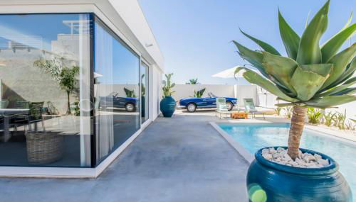 SIMANA Mediterranean Pool Villas - Foto 5, Garden