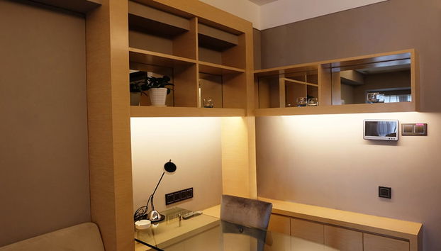 Yuexi Business Apartment - Foto 3, Habitación