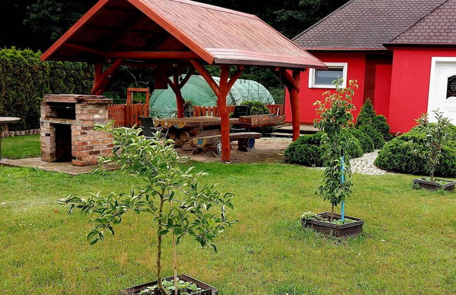 Holiday Home in Nowe Warpno - Photo 32