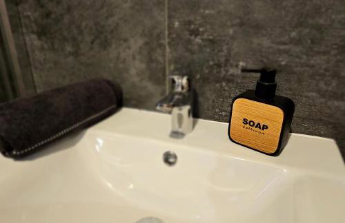 Domki Diabolina - sauna, jacuzzi, klimatyzacja, kominki - Foto 20