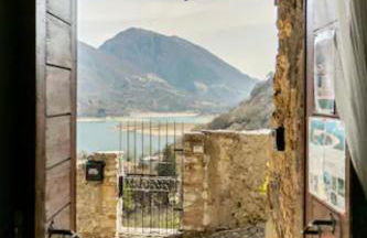 Casa con terrazzo vista Lago - LAKEHOLIDAY - Foto 13