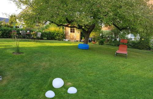 Hedasis Ferienwohnung mit Garten, 500 m vom Möhnesee - ruhig & modern - Foto 42