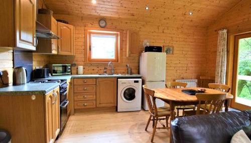 3 Bed in Glenfinnan oc-cabin - Foto 2, Other
