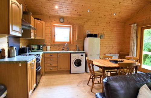 3 Bed in Glenfinnan oc-cabin - Foto 2