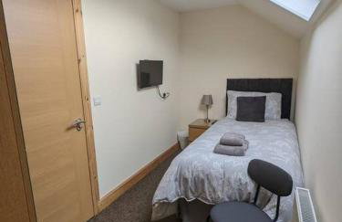 56 Bayhead Stornoway, 7 Bedroom house - Foto 6