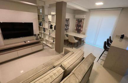 Apartamento novinho e confortável no centro de Foz - Photo 25