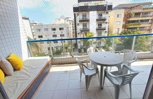 Apto. amplo a 200 metros da bela Praia do Forte - Photo 12