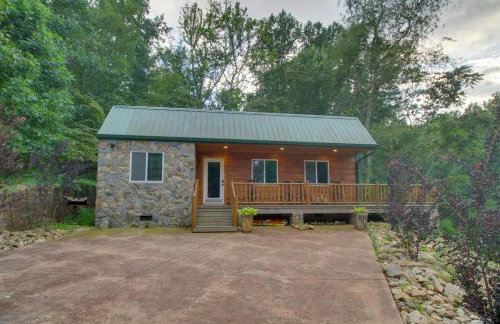 Cozy Goode Cabin with Deck about 17 Mi to Lynchburg - Foto 32