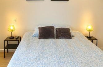 L'Escale - Double matelas - Clim - Wifi - Foto 14