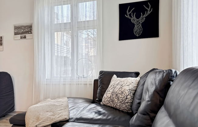 Central BnB Apartment Nr6 Stavanger 4 Bedrooms - Foto 45