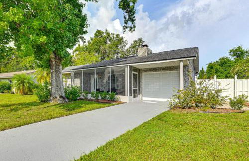 Pet-Friendly Home with Lanais, Near Dtwn Tampa! - Foto 1