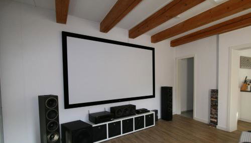 Cultivation house with home theater & terrace - Foto 2