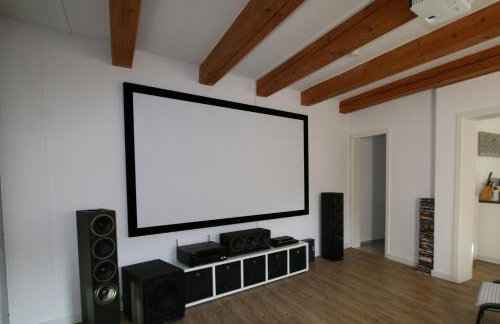 Cultivation house with home theater & terrace - Foto 2