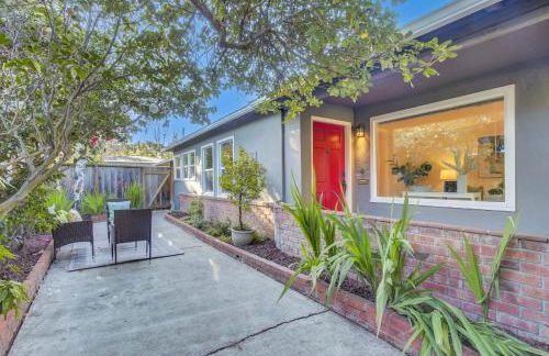 Newly Furnished Retreat 5 Min to Stanford & Downtown Palo Alto - Foto 25