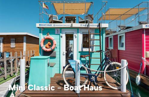 Boat Haus - Casas Flotantes frente a Gibraltar - Foto 12