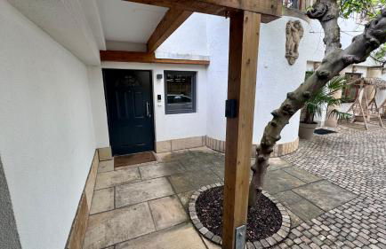 Design Apartment im Schlossareal Deidesheim - Foto 24