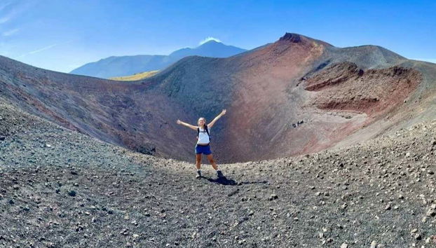 Mount Etna + Volcanic Caves Hiking Tour - Photo 4