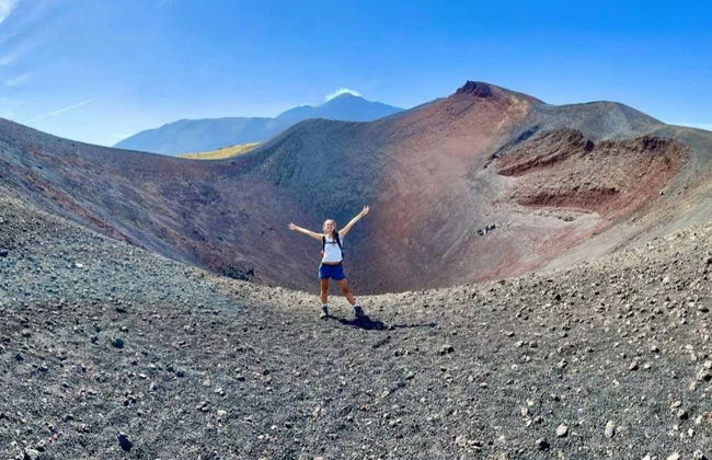 Trekking por el Etna y sus cuevas volcánicas - Foto 4