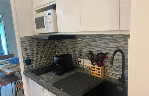 Appart 2 chambres Piscine chez ROX - Résidence du Golf - Foto 28