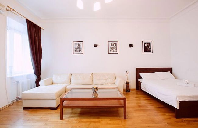 Apartlux on Merzlyakovskiy Pereulok - Foto 6