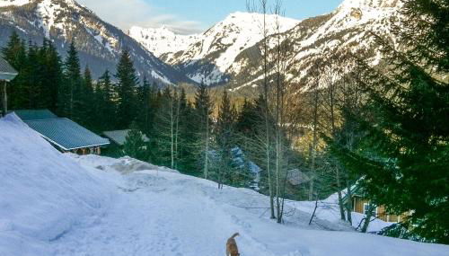 Hyak Duplex Cabin - Foto 2