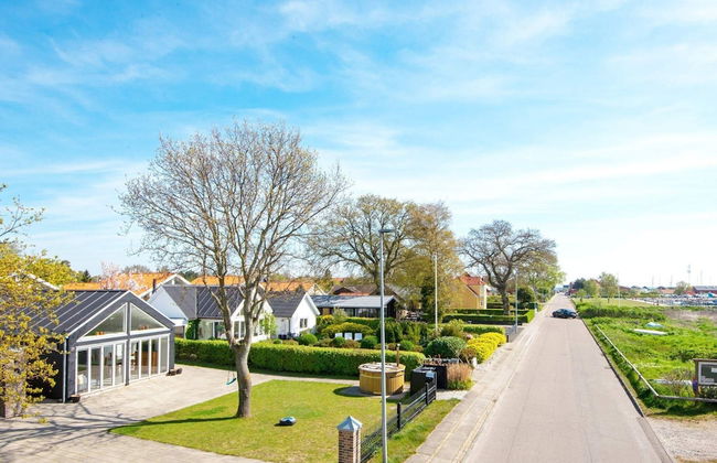 8 Person Holiday Home in Odder - Foto 32