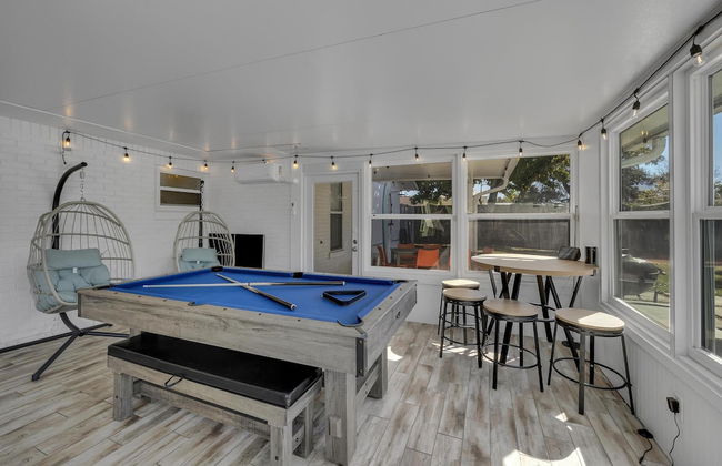 Seaside Paradise - Pool Hottub Game Room - Foto 53