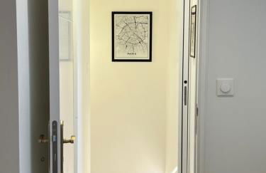 Charming house 2BR, 100m to RER B Laplace station - Foto 10