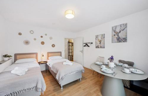 KRelax Black Forest - 3 Bedrooms - 6 Guests - Terrace - Parking - Smart TV - Near Thermal Baths - Nature - Foto 45