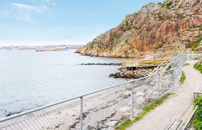 9 Person Holiday Home in Fiskebackskil - Foto 29