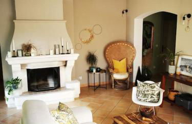 Villa provençale, piscine et jacuzzi privés. - Foto 26