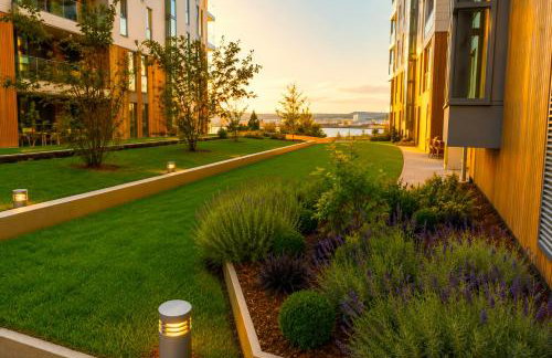 CK Serviced Apartments, Titanic Quarter, Belfast - Foto 24