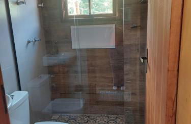 Chalé Pé da Serra - Foto 5