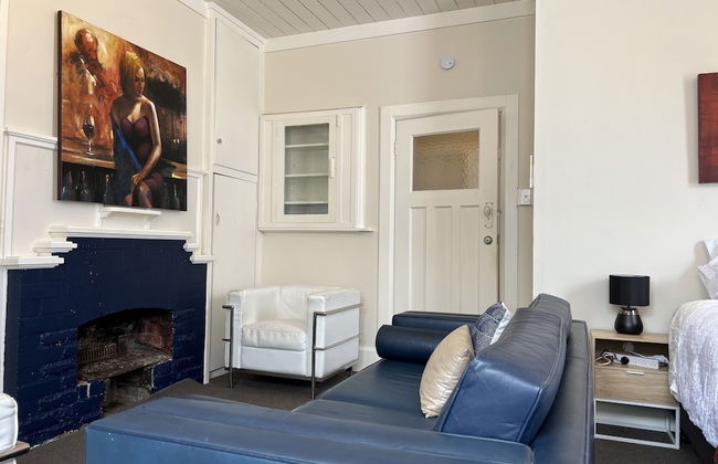 Ocean Front Cottage Napier - Foto 1