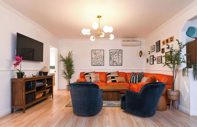 Immaculate 3bdr Private Bungalow, Walk to Beach! - Foto 17