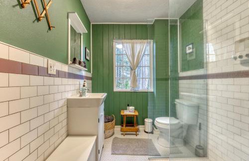 Springbrook · Cozy 2BR Mt. Hood Cabin, Fireplace & Retro Kitchen - Foto 36