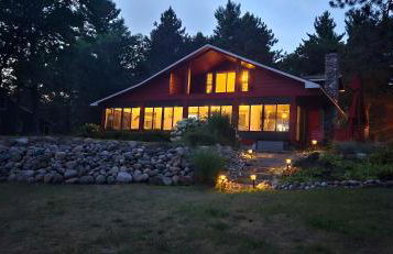 Redwood Retreat by the Lake - Foto 44