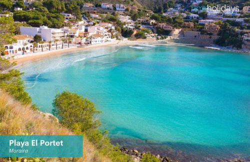 Villa Zacorri - HMR Holidays Moraira - Foto 8