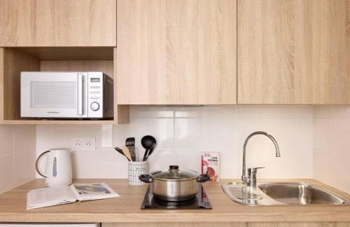 Quality Aparthotel Cherbourg - Foto 8