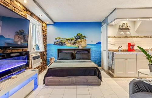 Private Studio Suite with Separate Entrance & Backyard, Quiet Brooklyn Stay - Photo 15