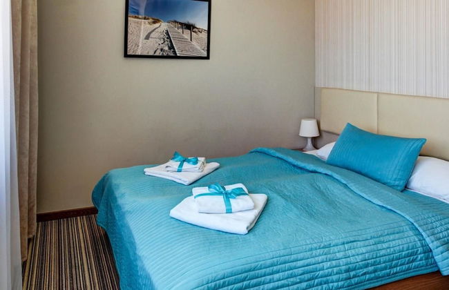 Marina Jastarnia - Apartamenty - Basen - Photo 38