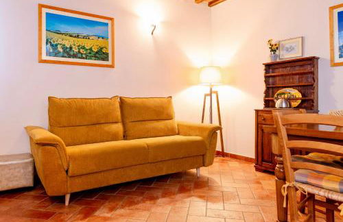 Podere Vergianoni immerso nelChianti con piscina - Foto 10