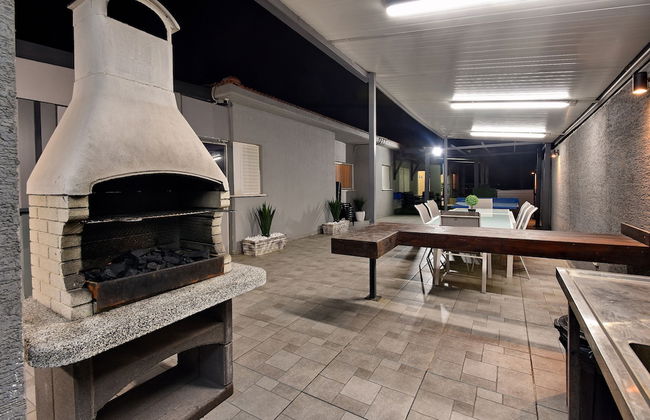 Luxury Villa with heated pool in Zfat - Foto 26