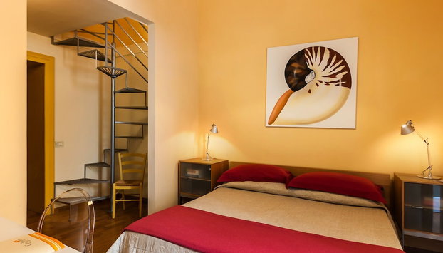 Casa Astarita - Foto 5, Habitación