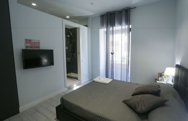 Esposito Plaza - Rooms & Suite - Foto 7